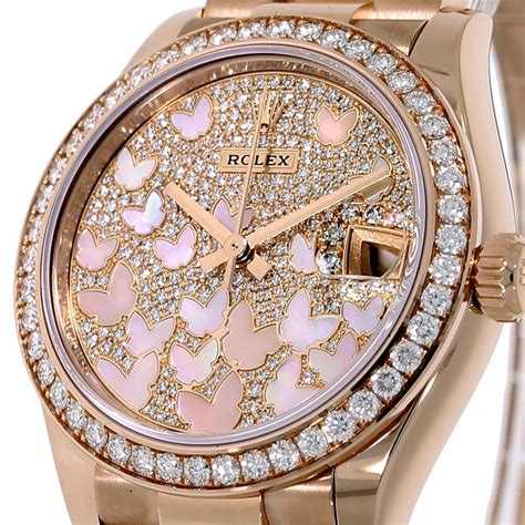 rolex butterfly face|buy Rolex watch online.